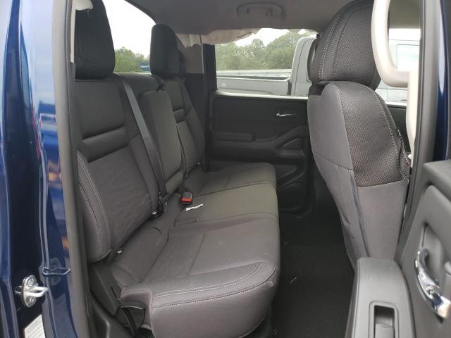 Photo 6 from auction – 2022 NISSAN FRONTIER S with VIN 1N6ED1EJ9NN678092