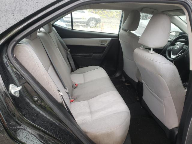 Photo 6 from auction – 2014 TOYOTA COROLLA L with VIN 5YFBURHE9EP154138