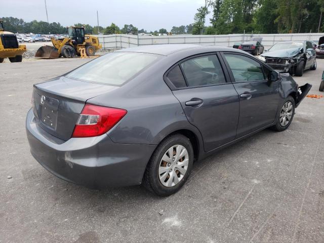 Photo 4 from auction – 2012 HONDA CIVIC LX with VIN 2HGFB2F50CH525919