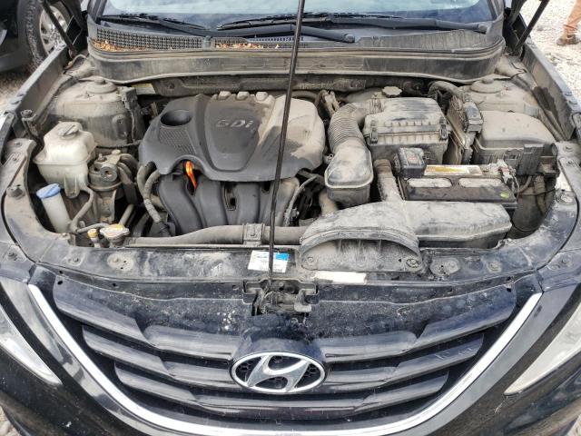Photo 7 from auction – 2011 HYUNDAI SONATA GLS with VIN 5NPEB4AC0BH159204