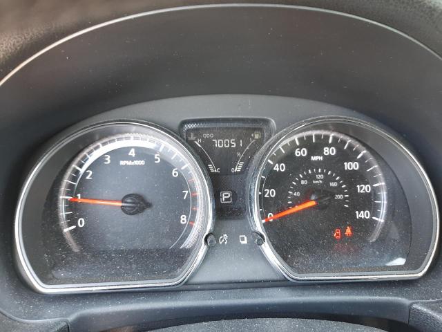 Photo 8 from auction – 2018 NISSAN VERSA S with VIN 3N1CN7AP1JL836068