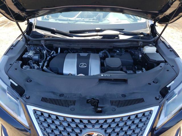 Photo 7 from auction – 2022 LEXUS RX 350 with VIN 2T2HZMAA3NC228574