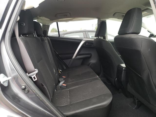 Photo 6 from auction – 2017 TOYOTA RAV4 LE with VIN JTMBFREVXHJ165754