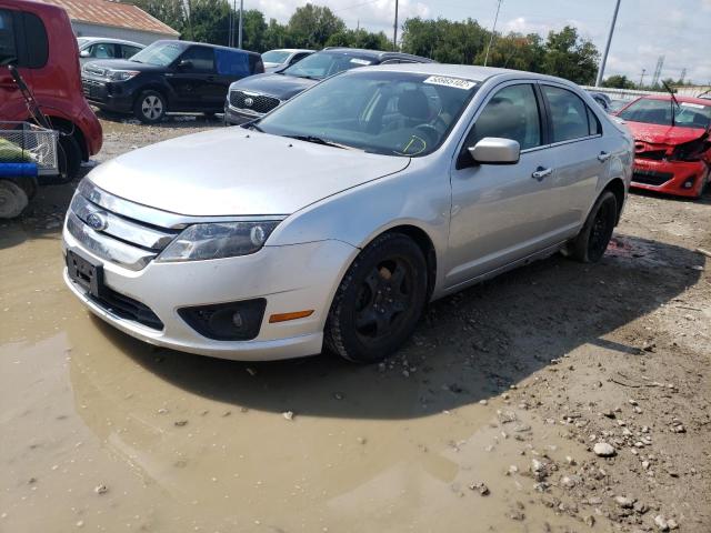 Photo 2 from auction – 2011 FORD FUSION SE with VIN 3FAHP0HA5BR189720