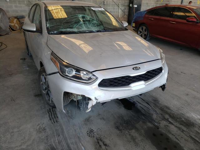 Photo 9 from auction – 2020 KIA FORTE FE with VIN 3KPF24AD2LE220765