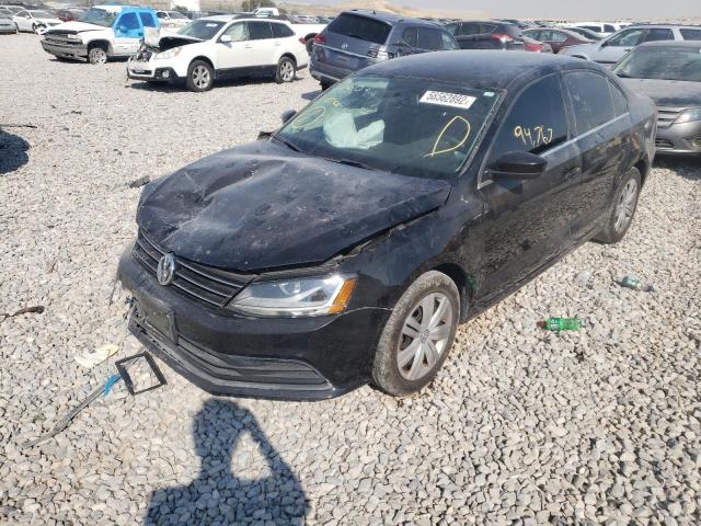 Photo 2 from auction – 2017 VOLKSWAGEN JETTA S with VIN 3VW167AJ5HM353536