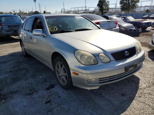 LEXUS GS 300 2000 with VIN JT8BD68S0Y0114855 - Photo from auction