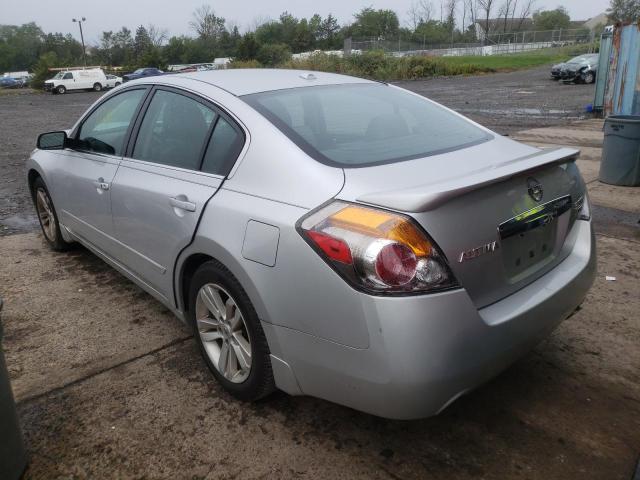 Photo 3 from auction – 2012 NISSAN ALTIMA SR with VIN 1N4BL2AP0CC145846