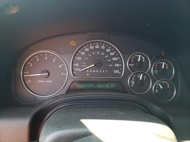 Photo 8 from auction – 2008 SAAB 9-7X 5.3I with VIN 5S3ET13M982803837