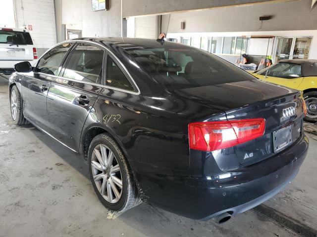 Photo 3 from auction – 2013 AUDI A6 PREMIUM with VIN WAUGGAFC5DN101414