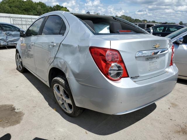 Photo 3 from auction – 2014 CHEVROLET SONIC LT with VIN 1G1JC5SG3E4112318