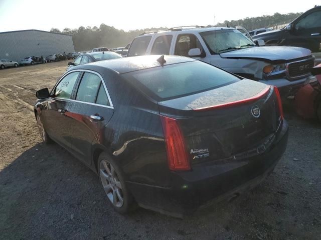 Photo 3 from auction – 2014 CADILLAC ATS LUXURY with VIN 1G6AB5RX4E0104819