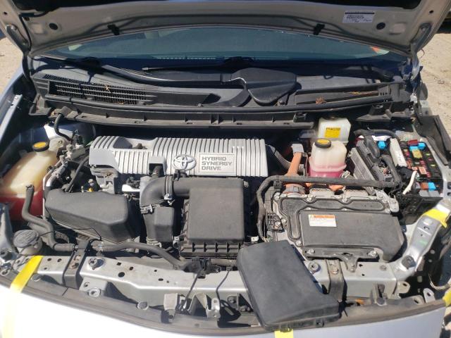 Photo 7 from auction – 2013 TOYOTA PRIUS with VIN JTDKN3DU7D5546313