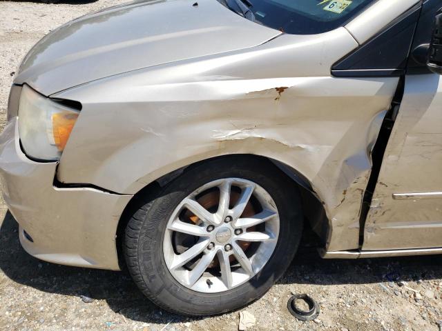 Photo 9 from auction – 2014 DODGE GRAND CARA with VIN 2C4RDGCG2ER213400