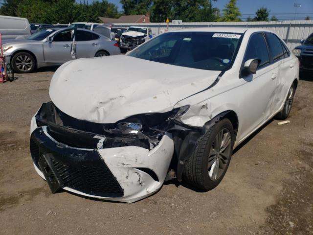Photo 2 from auction – 2016 TOYOTA CAMRY LE with VIN 4T1BF1FK6GU124813