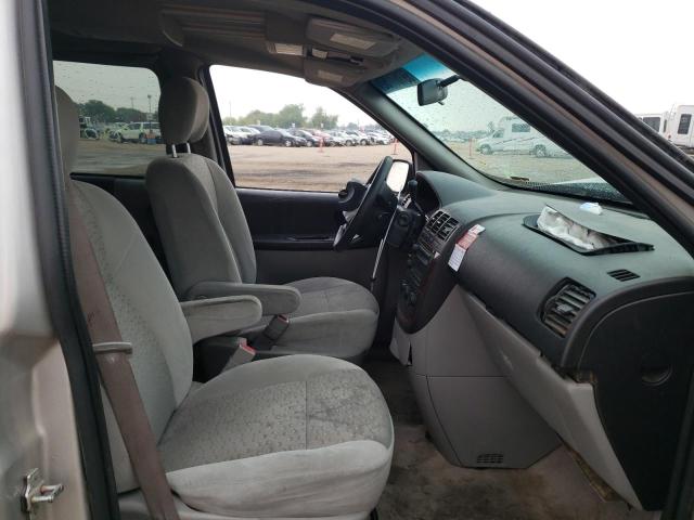 Photo 5 from auction – 2006 CHEVROLET UPLANDER L with VIN 1GNDV23L96D109716