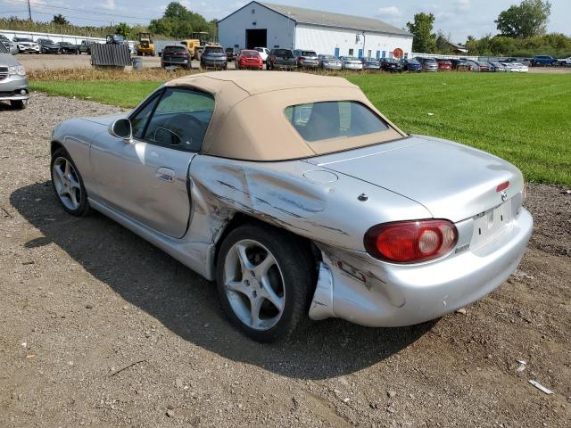Photo 9 from auction – 2002 MAZDA MX-5 MIATA with VIN JM1NB353320230882