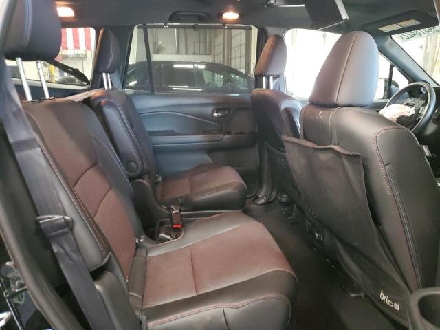Zdjęcie 6 z aukcji – 2021 HONDA PILOT BLAC z VIN 5FNYF6H73MB045558