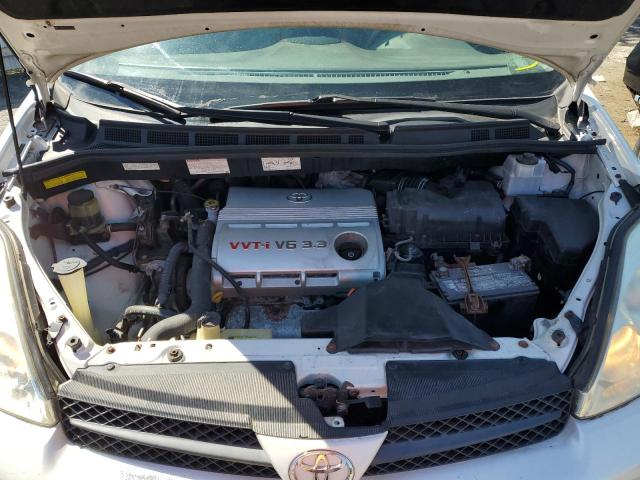 Photo 7 from auction – 2005 TOYOTA SIENNA XLE with VIN 5TDBA22C15S042352