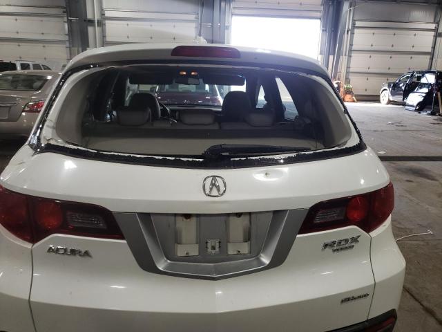 Photo 9 from auction – 2012 ACURA RDX TECHNO with VIN 5J8TB1H53CA002046