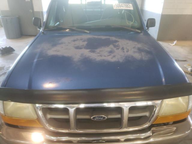 Photo 9 from auction – 1999 FORD RANGER SUP with VIN 1FTZR15X6XTA53853
