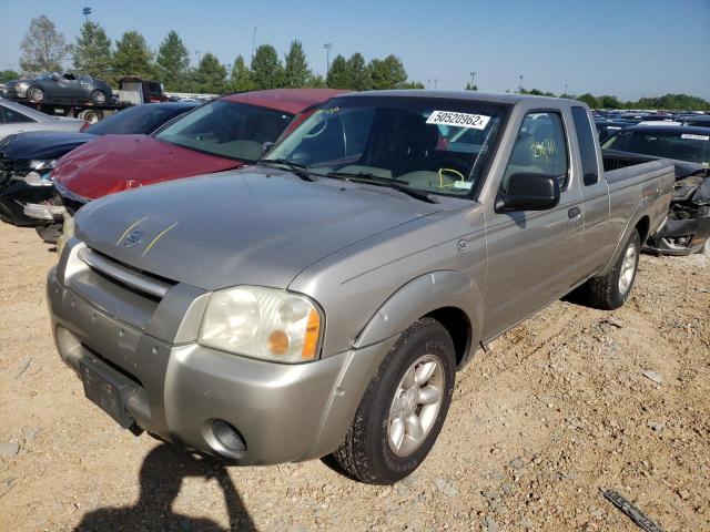 Photo 2 from auction – 2004 NISSAN FRONTIER K with VIN 1N6DD26T04C474874