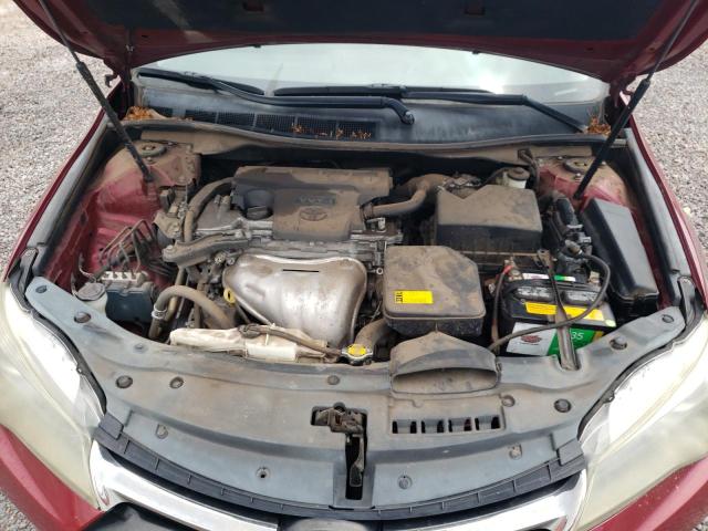 Photo 7 from auction – 2015 TOYOTA CAMRY LE with VIN 4T1BF1FK1FU886557