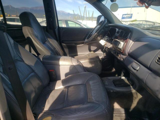 Photo 5 from auction – 2000 DODGE DURANGO with VIN 1B4HS28Z1YF139488
