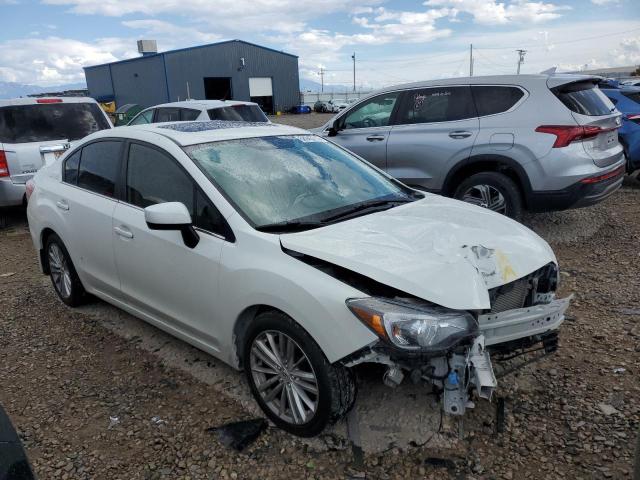 SUBARU IMPREZA PR 2016 con VIN JF1GJAF63GH003960 - Foto de la subasta