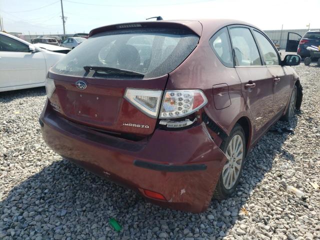 Photo 4 from auction – 2011 SUBARU IMPREZA 2. with VIN JF1GH6B61BH809660