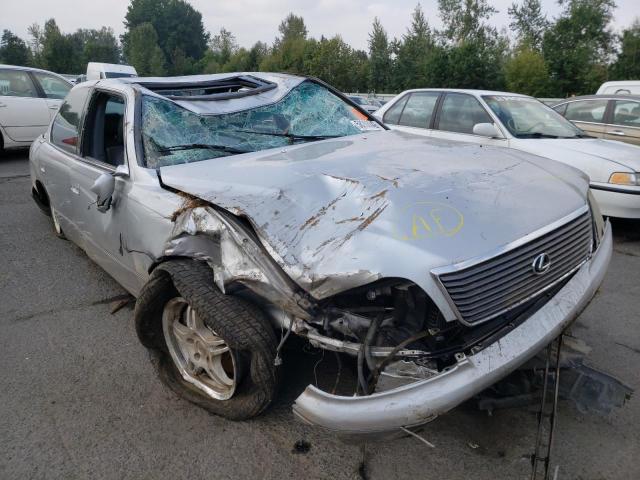 Photo 1 from auction – 1999 LEXUS LS 400 with VIN JT8BH28F7X0156230