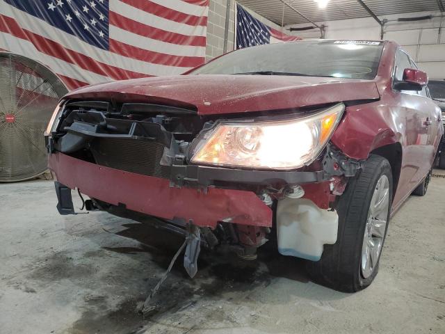 Photo 9 from auction – 2013 BUICK LACROSSE with VIN 1G4GC5E36DF316233