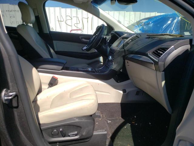 Photo 5 from auction – 2019 FORD EDGE TITAN with VIN 2FMPK4K97KBB33766