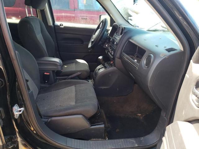 Photo 5 from auction – 2015 JEEP PATRIOT SP with VIN 1C4NJPBA2FD429823
