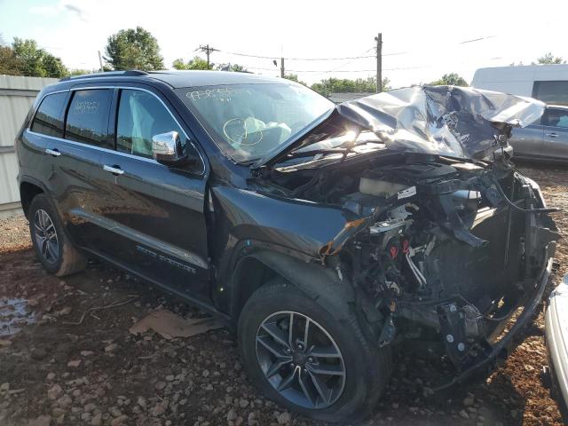 JEEP GRAND CHER 2019 with VIN 1C4RJFBG4KC688510 - Photo from auction