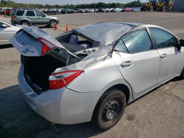 Photo 9 from auction – 2014 TOYOTA COROLLA L with VIN 2T1BURHE2EC137214