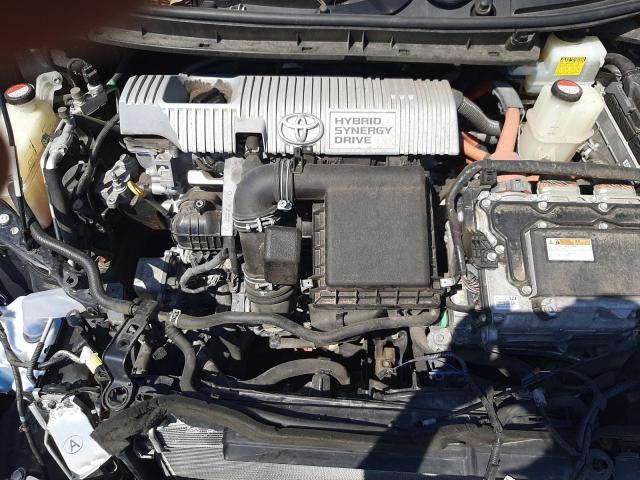Photo 7 from auction – 2015 TOYOTA PRIUS with VIN JTDKN3DU8F0436208