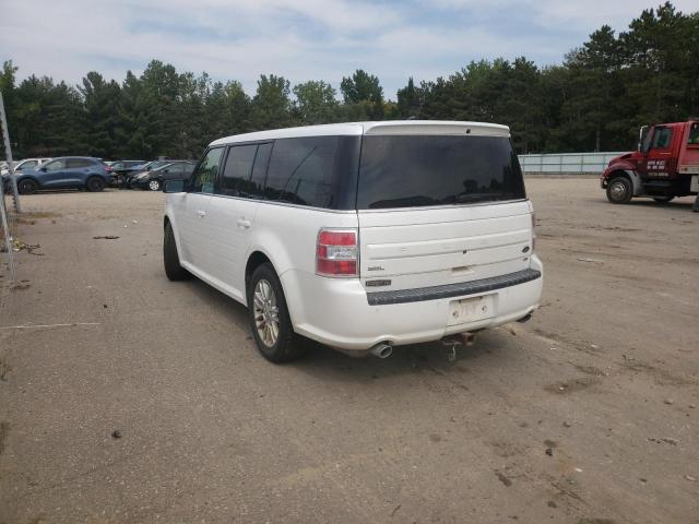 Photo 3 from auction – 2013 FORD FLEX SEL with VIN 2FMHK6C8XDBD39205