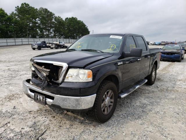 Photo 2 from auction – 2006 FORD F150 SUPER with VIN 1FTRW12W76FB64963