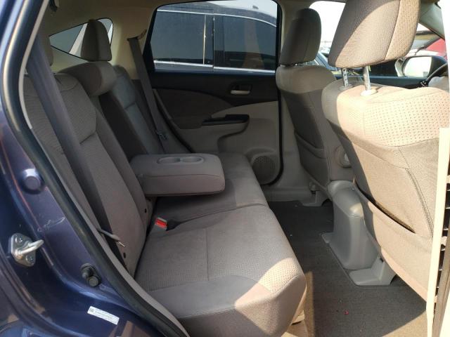 Photo 6 from auction – 2012 HONDA CR-V EX with VIN 5J6RM4H54CL058838