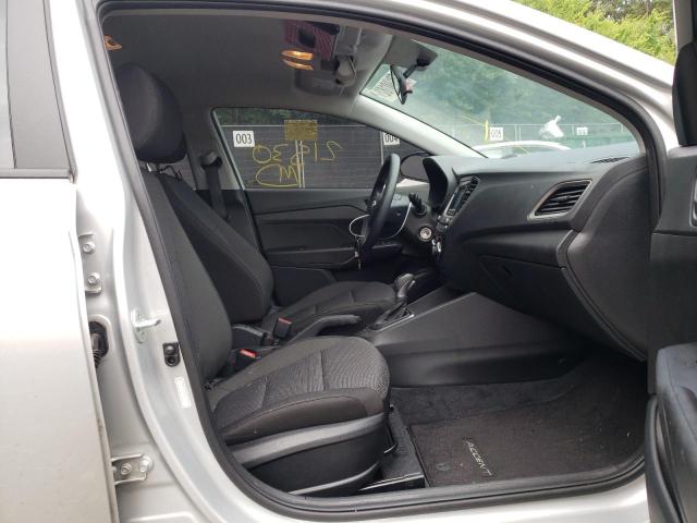 Photo 5 from auction – 2020 HYUNDAI ACCENT SE with VIN 3KPC24A61LE119723