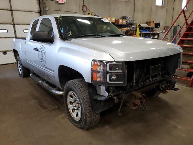 CHEVROLET SILVERADO 2013 with VIN 1GCVKSE25DZ225795 - Photo from auction