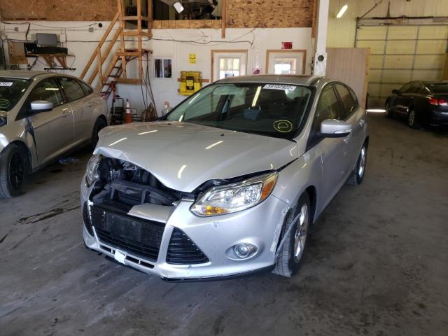 Photo 2 from auction – 2012 FORD FOCUS SE with VIN 1FAHP3K23CL189508