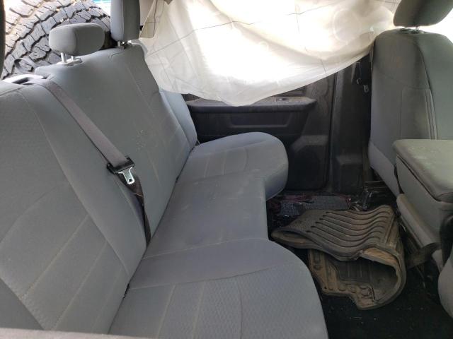 Photo 6 from auction – 2018 RAM 2500 ST with VIN 3C6UR5HL7JG190645