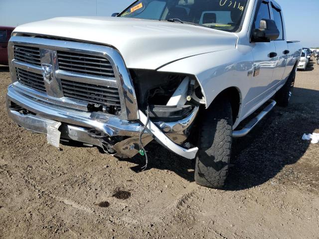 Photo 9 from auction – 2012 DODGE RAM 2500 S with VIN 3C6TD5HT9CG189249