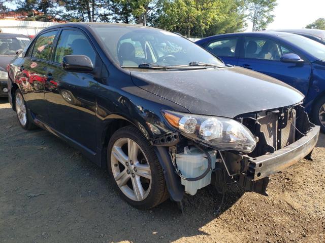 TOYOTA COROLLA BA 2013 with VIN 2T1BU4EE3DC030338 - Photo from auction