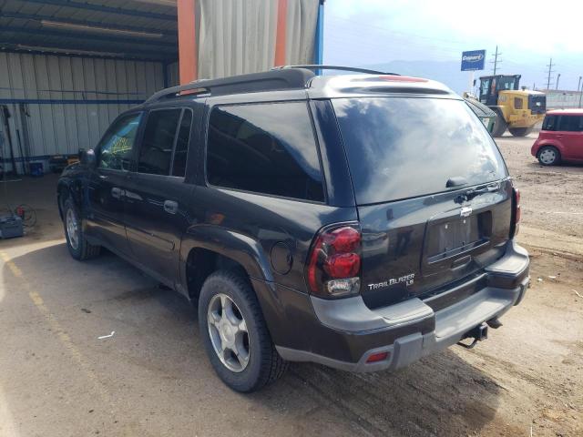 Photo 3 from auction – 2006 CHEVROLET TRAILBLAZE with VIN 1GNET16S466156518
