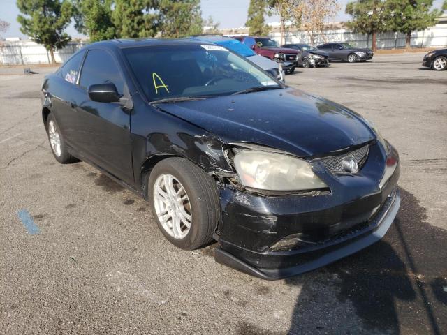 ACURA RSX 2006 with VIN JH4DC53816S018591 - Photo from auction