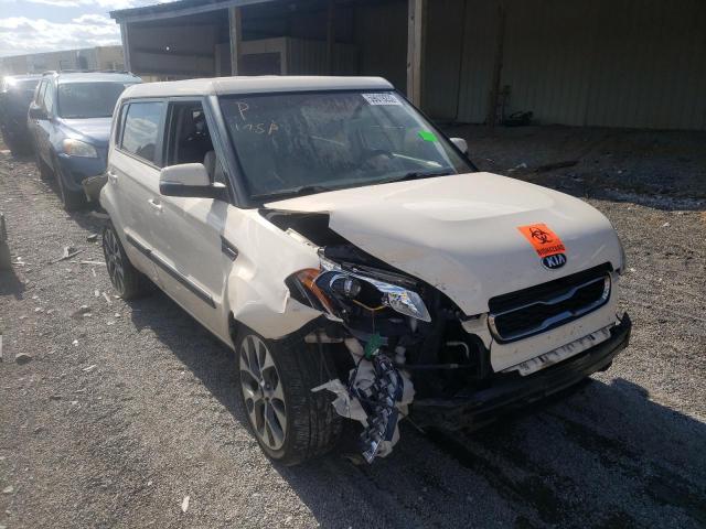 Zdjęcie 1 z aukcji – 2013 KIA SOUL + z VIN KNDJT2A61D7761384