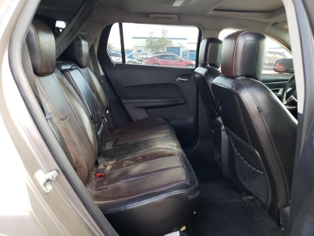 Photo 6 from auction – 2010 GMC TERRAIN SL with VIN 2CTFLJEY0A6229054